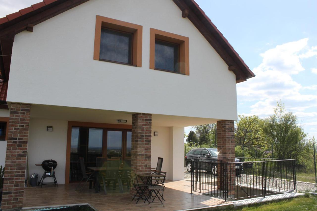 U Floderu Guest House Bavory Ngoại thất bức ảnh