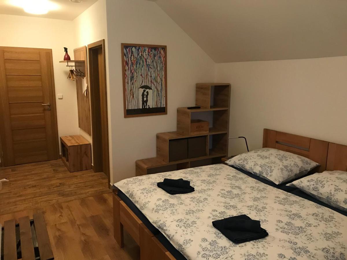 U Floderu Guest House Bavory Ngoại thất bức ảnh