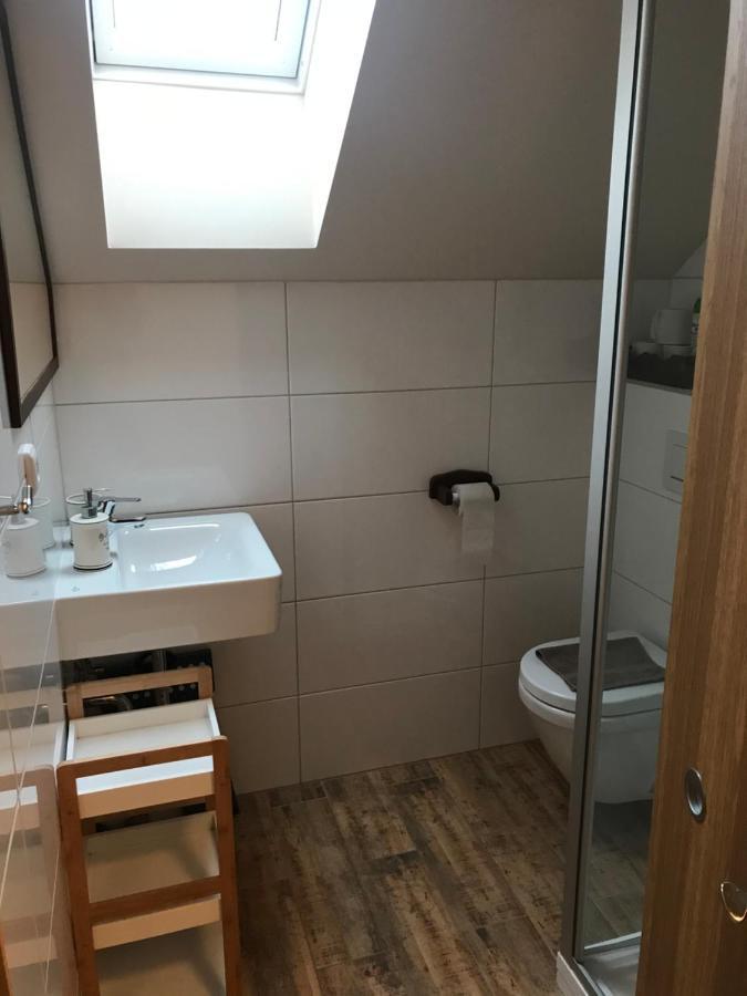 U Floderu Guest House Bavory Ngoại thất bức ảnh