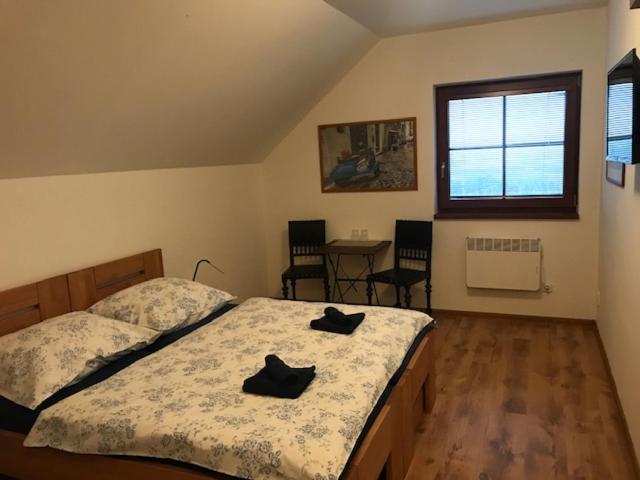 U Floderu Guest House Bavory Ngoại thất bức ảnh