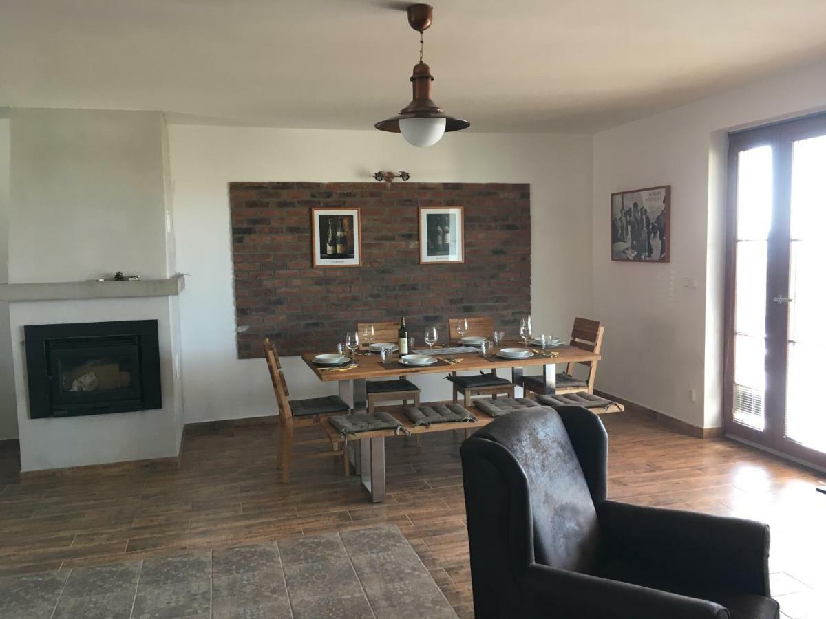 U Floderu Guest House Bavory Ngoại thất bức ảnh
