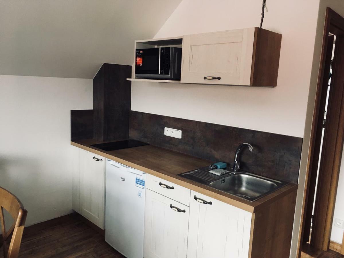U Floderu Guest House Bavory Ngoại thất bức ảnh