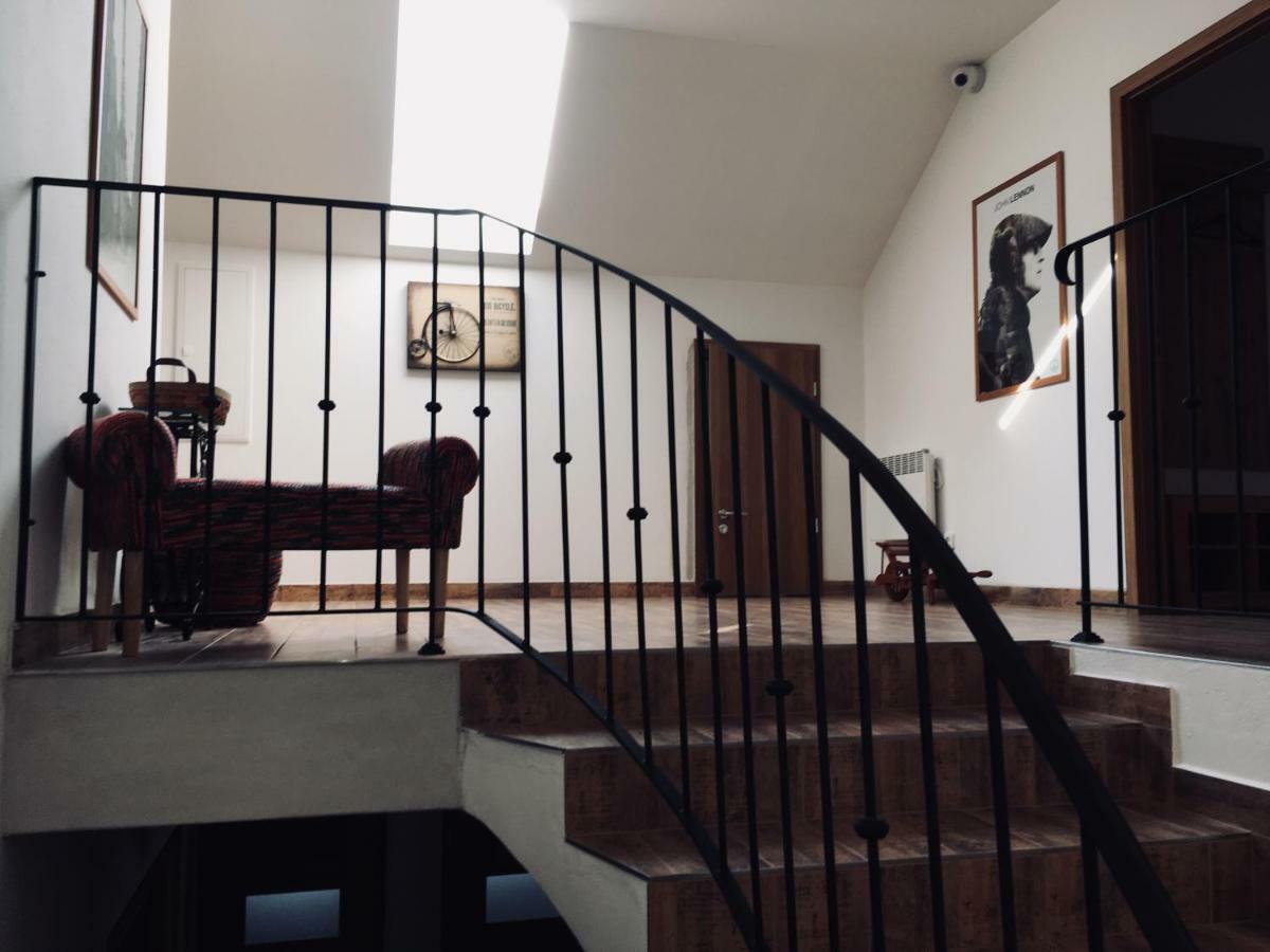 U Floderu Guest House Bavory Ngoại thất bức ảnh
