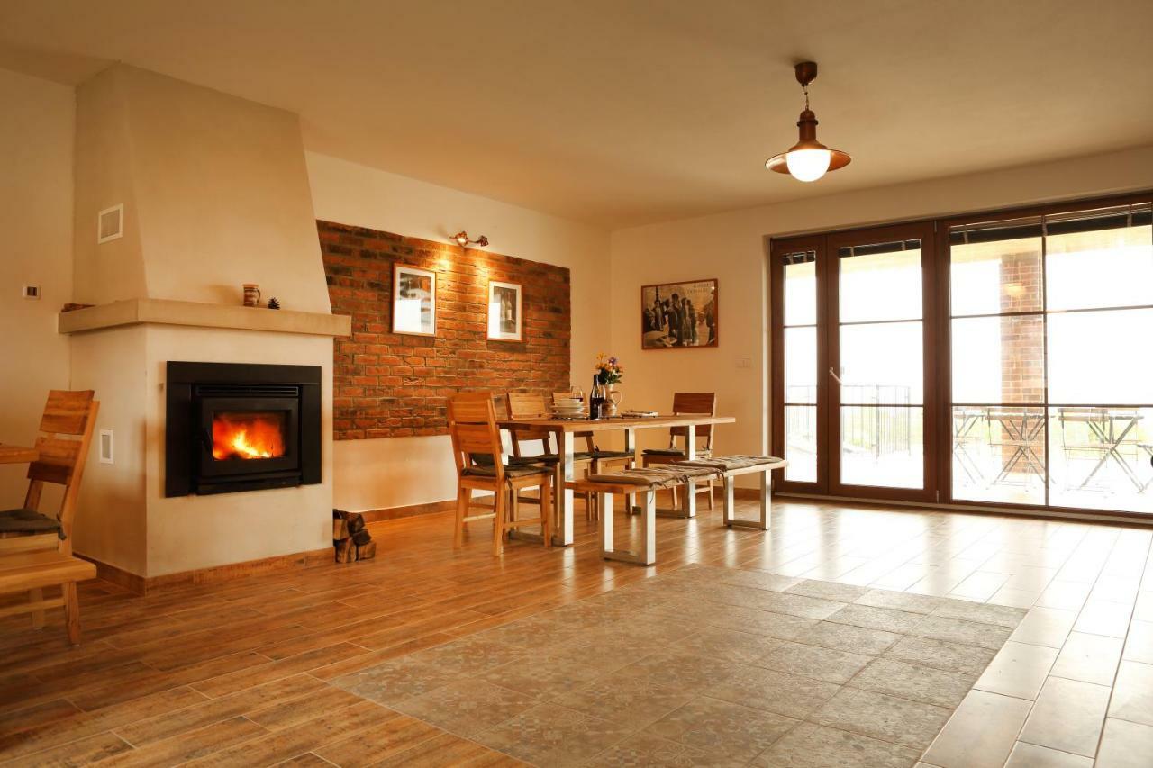 U Floderu Guest House Bavory Ngoại thất bức ảnh