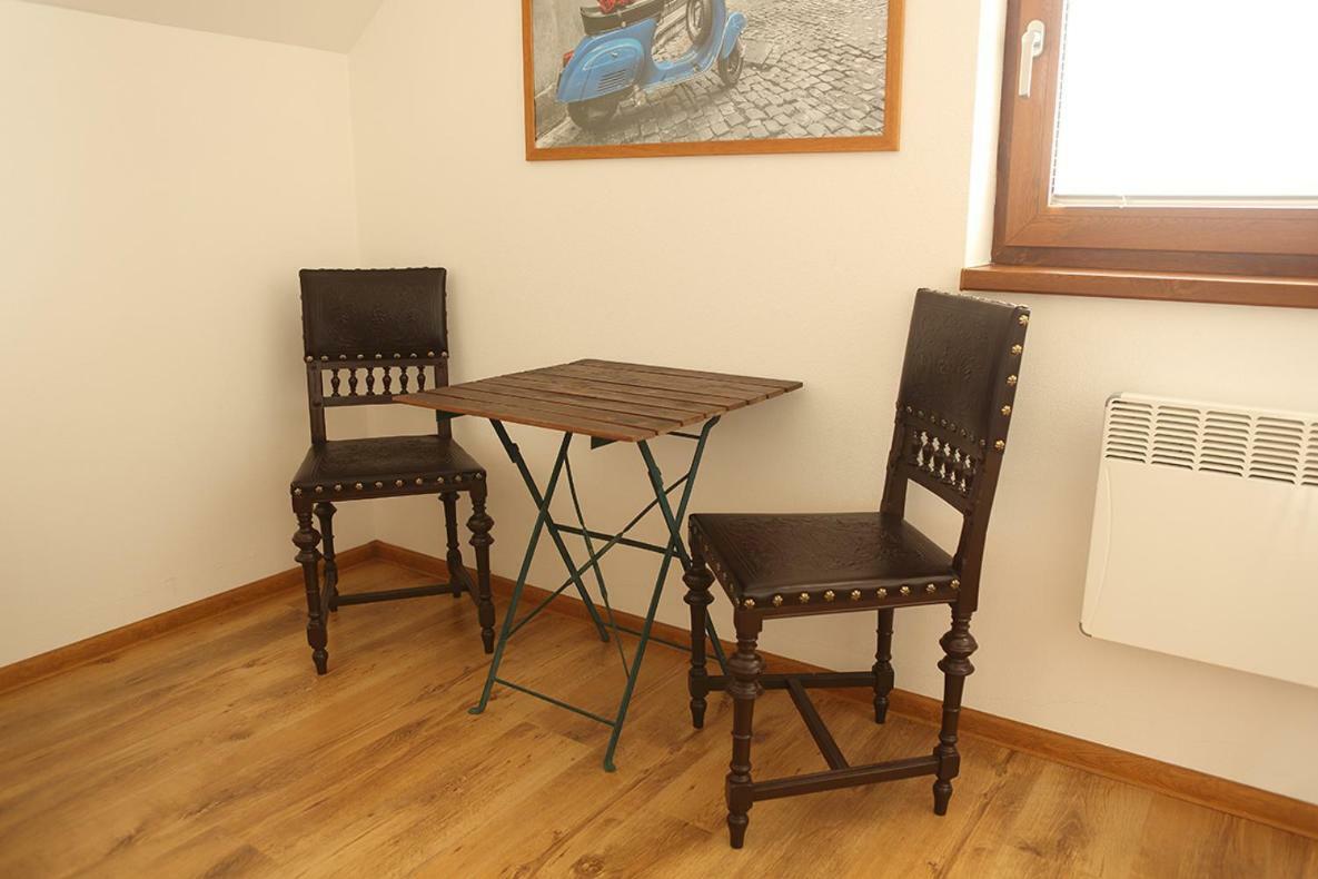 U Floderu Guest House Bavory Ngoại thất bức ảnh
