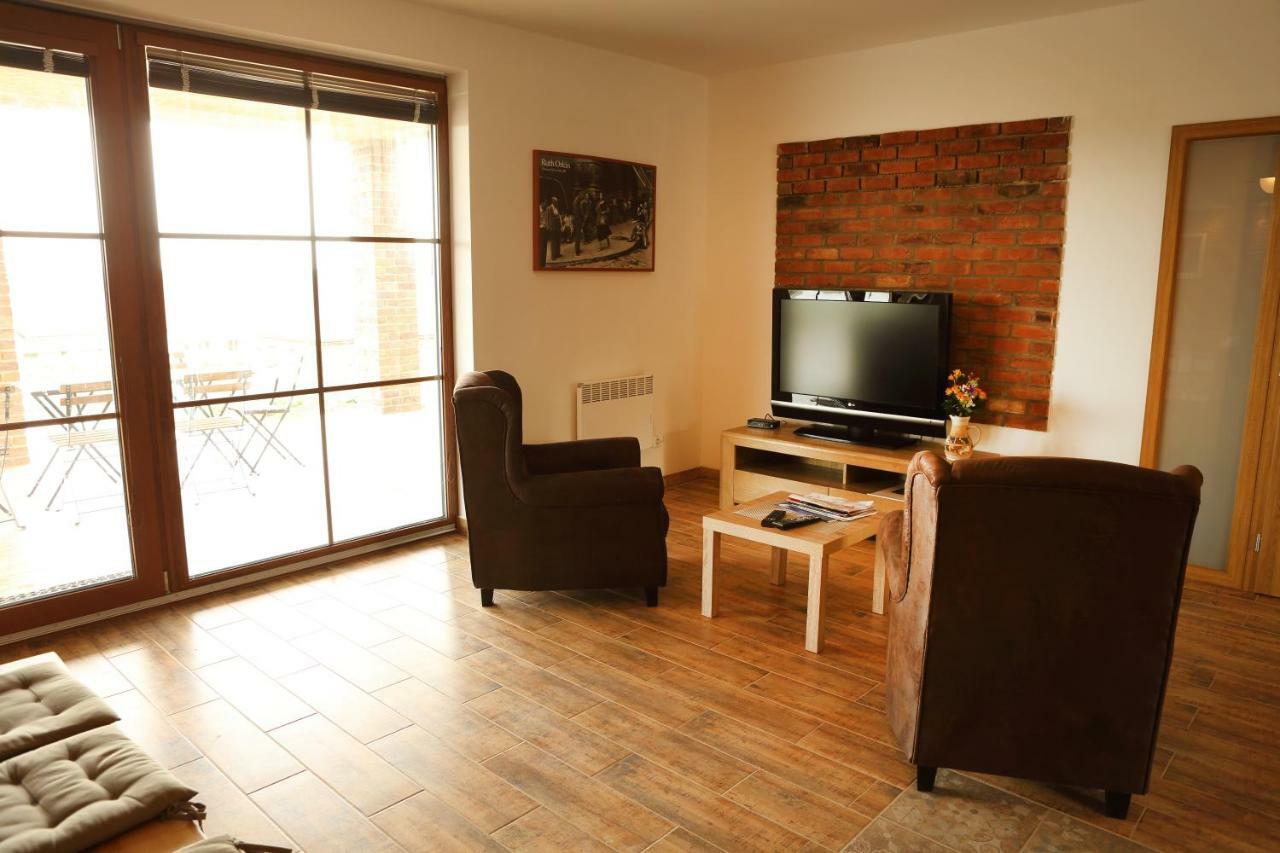 U Floderu Guest House Bavory Ngoại thất bức ảnh