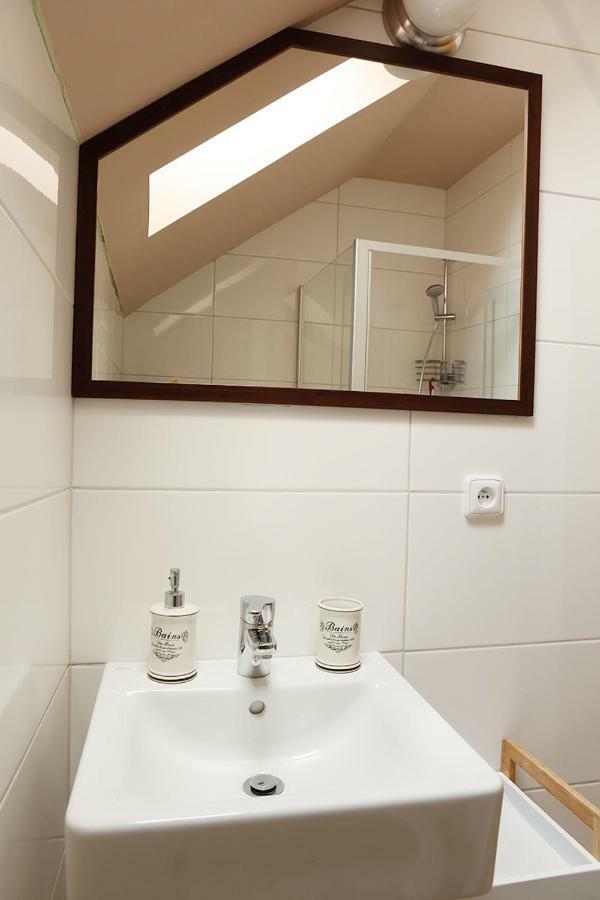 U Floderu Guest House Bavory Ngoại thất bức ảnh