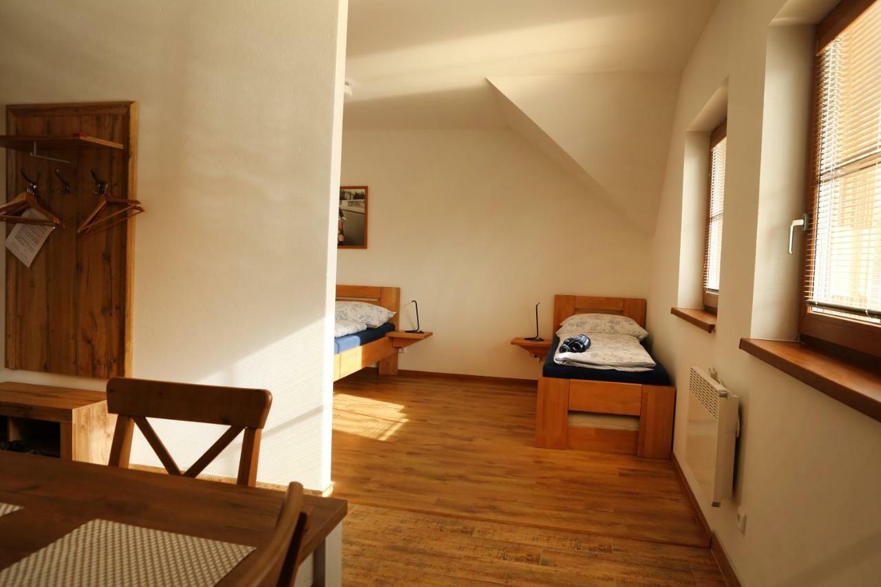 U Floderu Guest House Bavory Ngoại thất bức ảnh
