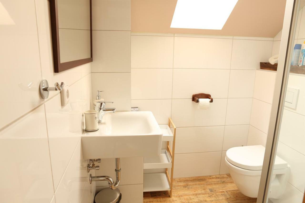 U Floderu Guest House Bavory Ngoại thất bức ảnh
